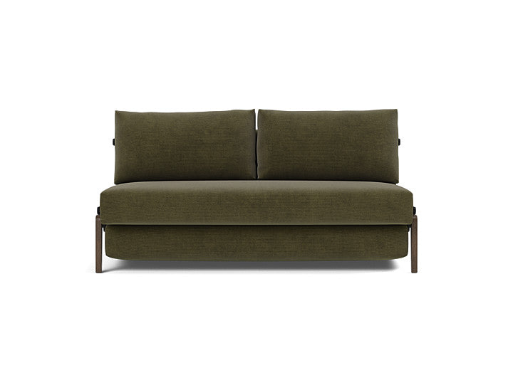 ILB 500 160 Sofa Bed Smoked Oak - variant image