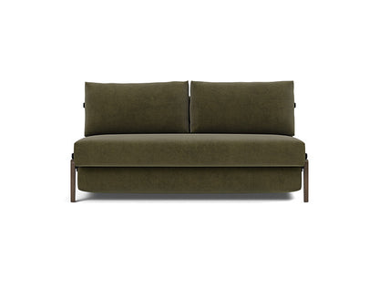 ILB 500 160 Sofa Bed Smoked Oak - variant image