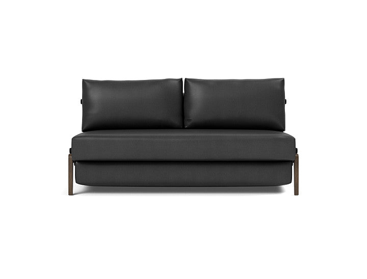 ILB 500 160 Sofa Bed Smoked Oak - variant image