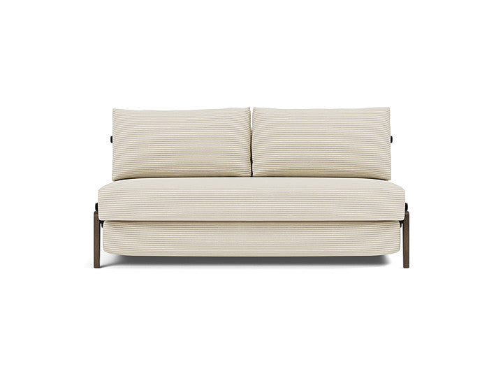 ILB 500 160 Sofa Bed Smoked Oak - variant image