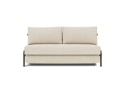 ILB 500 160 Sofa Bed Smoked Oak - variant image