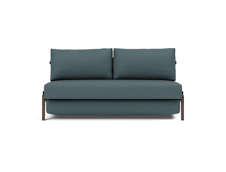 ILB 500 160 Sofa Bed Smoked Oak - variant image