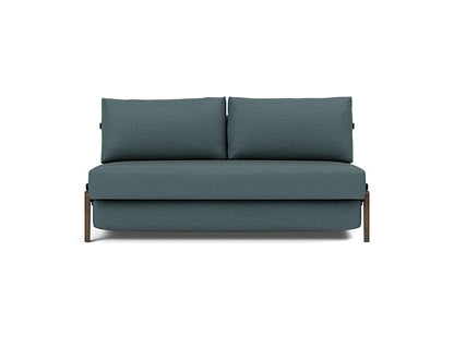 ILB 500 160 Sofa Bed Smoked Oak - variant image