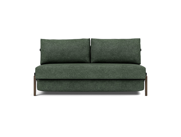 ILB 500 160 Sofa Bed Smoked Oak - variant image