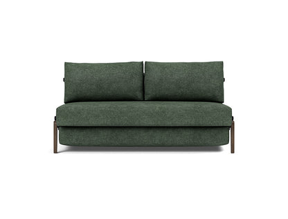 ILB 500 160 Sofa Bed Smoked Oak - variant image
