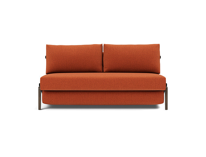 ILB 500 160 Sofa Bed Smoked Oak - variant image