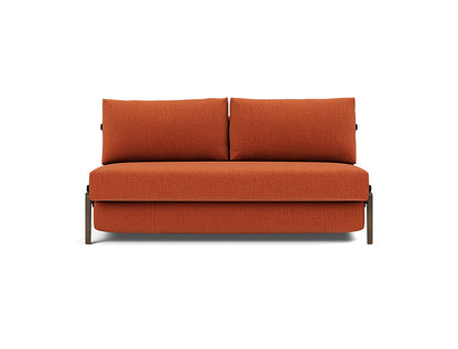 ILB 500 160 Sofa Bed Smoked Oak - variant image