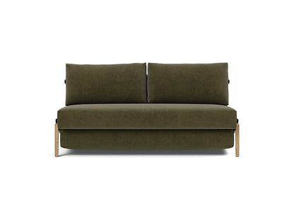 ILB 500 160 Sofa Bed Lacquered Oak - variant image
