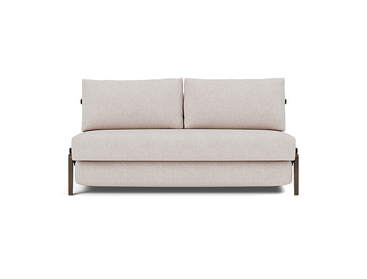 ILB 500 160 Sofa Bed Smoked Oak - variant image