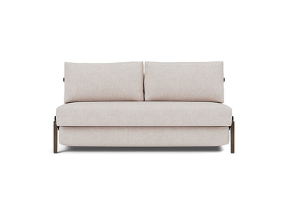ILB 500 160 Sofa Bed Smoked Oak - variant image