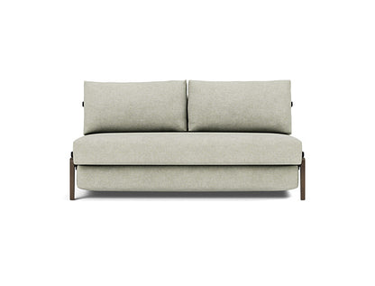 ILB 500 160 Sofa Bed Smoked Oak - variant image