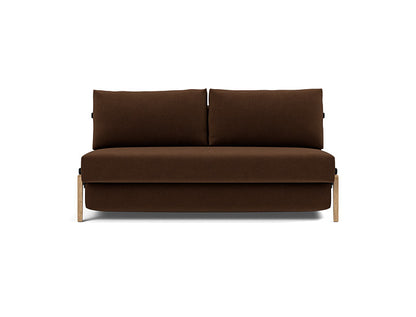 ILB 500 160 Sofa Bed Lacquered Oak - variant image