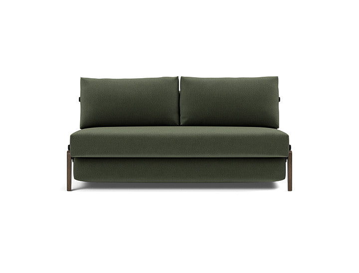 ILB 500 160 Sofa Bed Smoked Oak - variant image