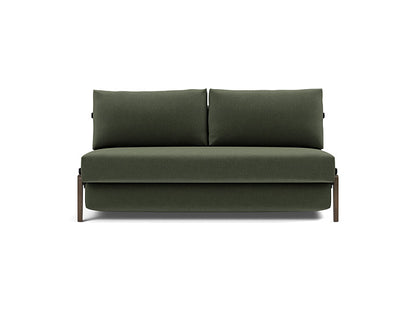 ILB 500 160 Sofa Bed Smoked Oak - variant image