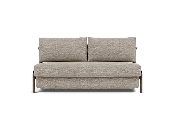 ILB 500 160 Sofa Bed Smoked Oak - variant image