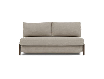 ILB 500 160 Sofa Bed Smoked Oak - variant image