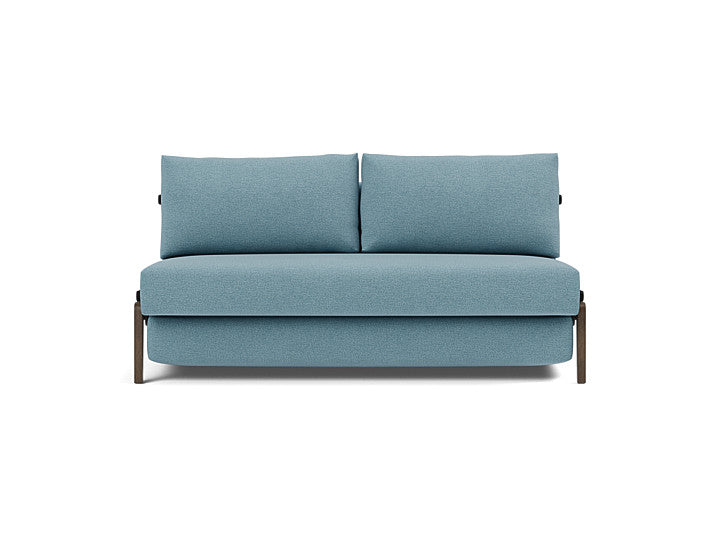 ILB 500 160 Sofa Bed Smoked Oak - variant image