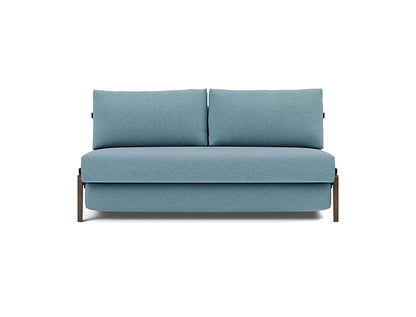 ILB 500 160 Sofa Bed Smoked Oak - variant image