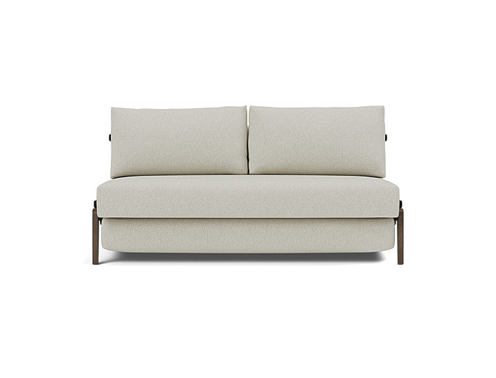 ILB 500 160 Sofa Bed Smoked Oak - variant image