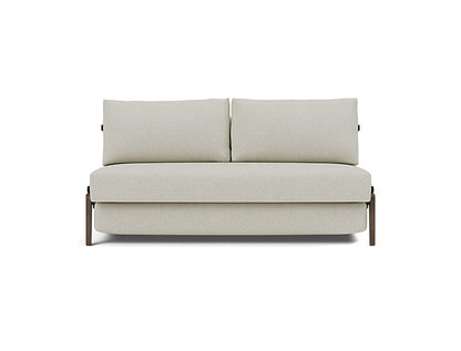 ILB 500 160 Sofa Bed Smoked Oak - variant image