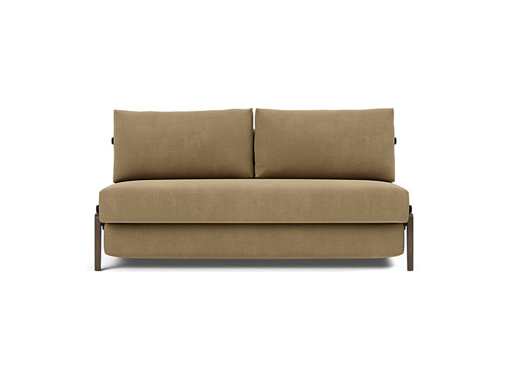 ILB 500 160 Sofa Bed Smoked Oak - variant image