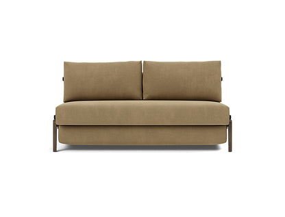 ILB 500 160 Sofa Bed Smoked Oak - variant image