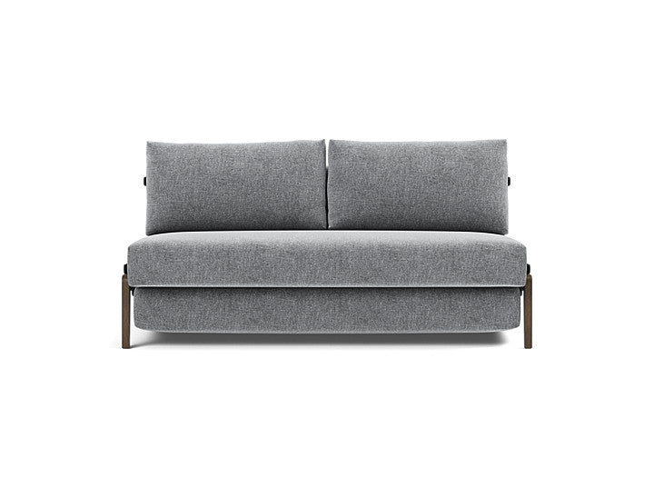 ILB 500 160 Sofa Bed Smoked Oak - variant image