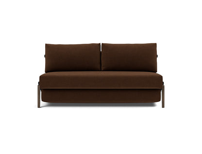 ILB 500 160 Sofa Bed Smoked Oak - variant image