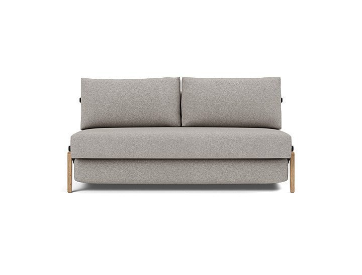 ILB 500 160 Sofa Bed Lacquered Oak - variant image