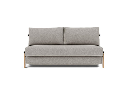 ILB 500 160 Sofa Bed Lacquered Oak - variant image