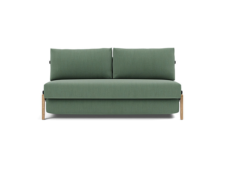 ILB 500 160 Sofa Bed Lacquered Oak - variant image