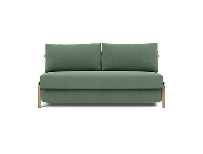 ILB 500 160 Sofa Bed Lacquered Oak - variant image