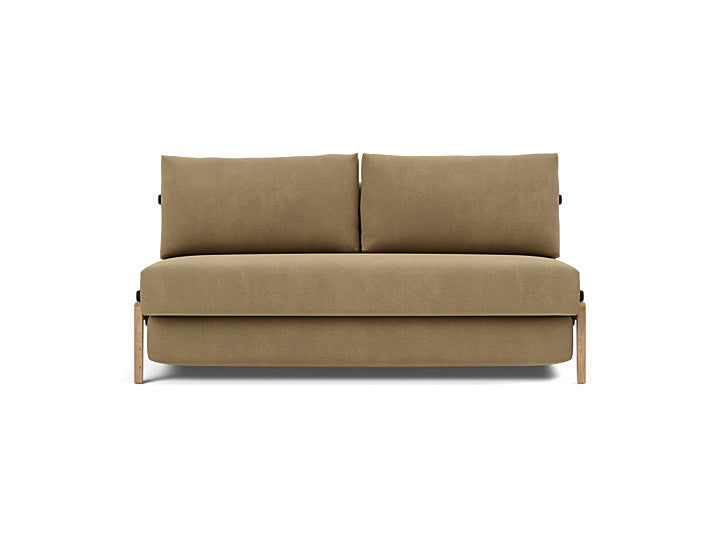 ILB 500 160 Sofa Bed Lacquered Oak - variant image