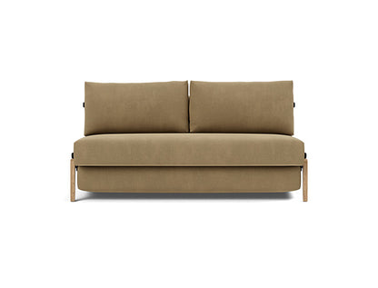 ILB 500 160 Sofa Bed Lacquered Oak - variant image