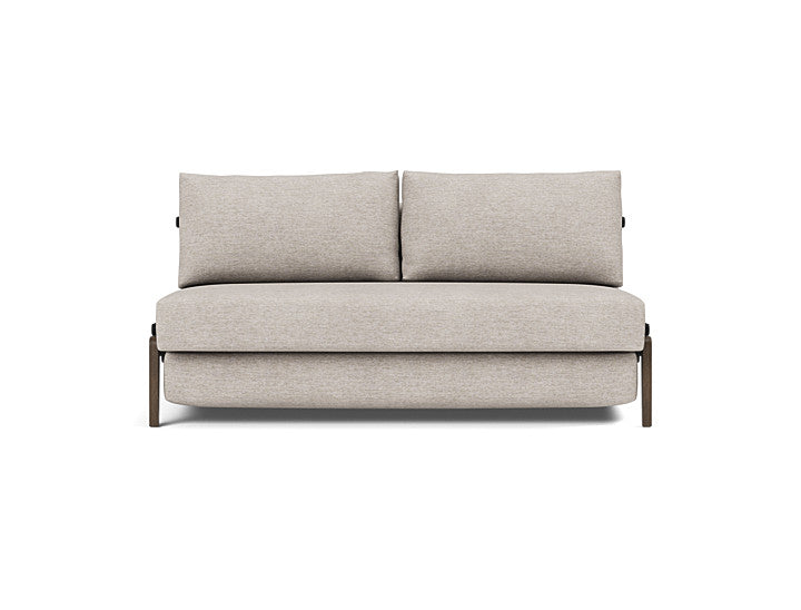 ILB 500 160 Sofa Bed Smoked Oak - variant image