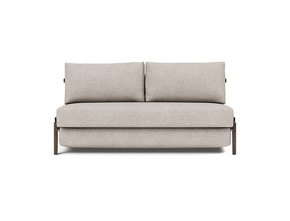 ILB 500 160 Sofa Bed Smoked Oak - variant image