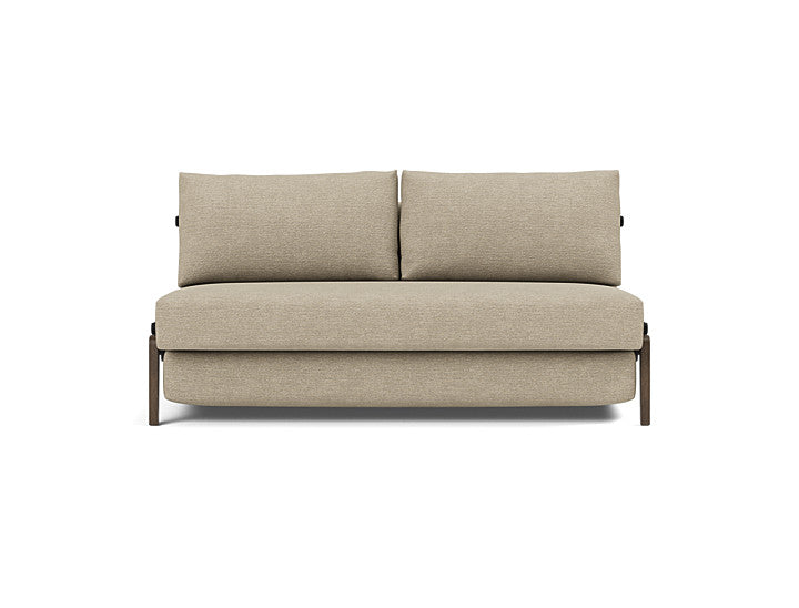 ILB 500 160 Sofa Bed Smoked Oak - variant image