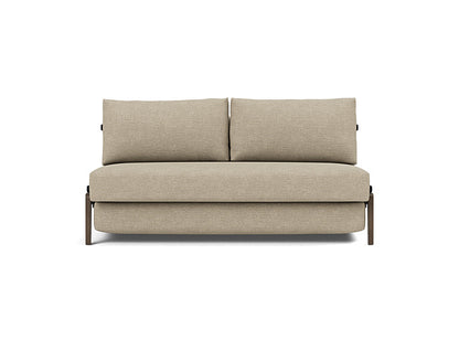 ILB 500 160 Sofa Bed Smoked Oak - variant image