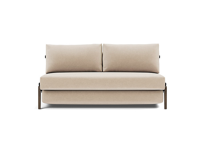 ILB 500 160 Sofa Bed Smoked Oak - variant image