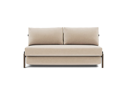 ILB 500 160 Sofa Bed Smoked Oak - variant image