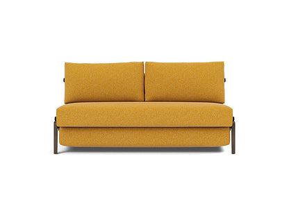 ILB 500 160 Sofa Bed Smoked Oak - variant image