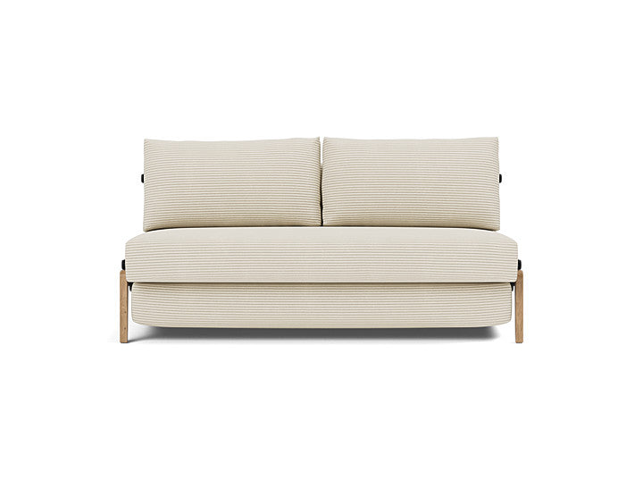 ILB 500 160 Sofa Bed Lacquered Oak - variant image