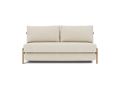 ILB 500 160 Sofa Bed Lacquered Oak - variant image