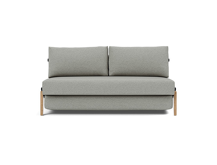 ILB 500 160 Sofa Bed Lacquered Oak - variant image