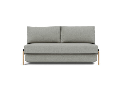 ILB 500 160 Sofa Bed Lacquered Oak - variant image