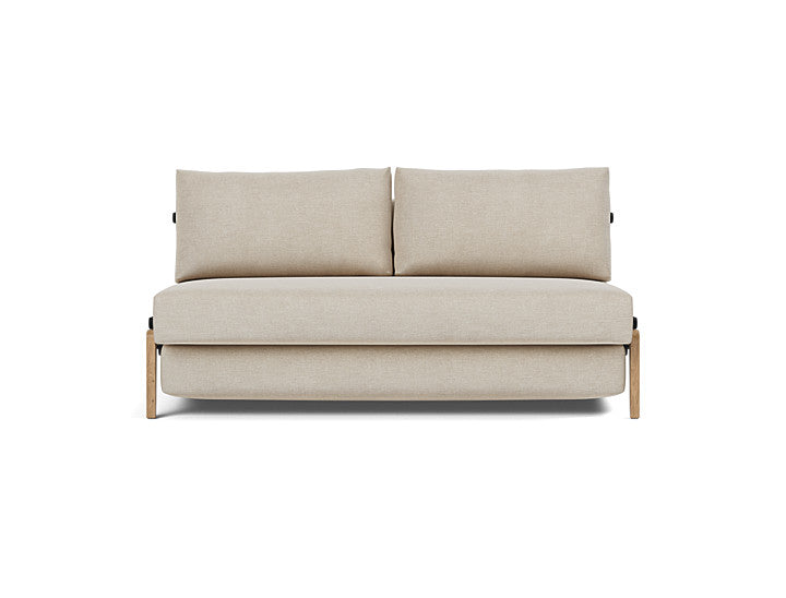 ILB 500 160 Sofa Bed Lacquered Oak - variant image