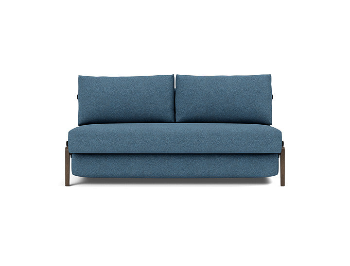 ILB 500 160 Sofa Bed Smoked Oak - variant image