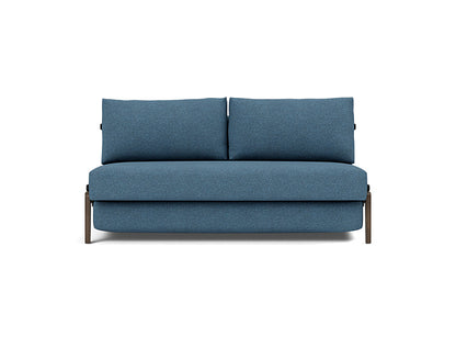 ILB 500 160 Sofa Bed Smoked Oak - variant image