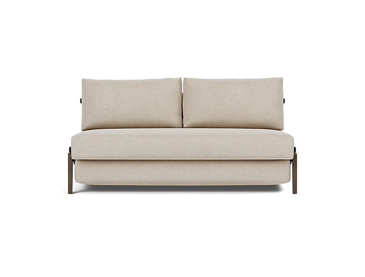 ILB 500 160 Sofa Bed Smoked Oak - variant image