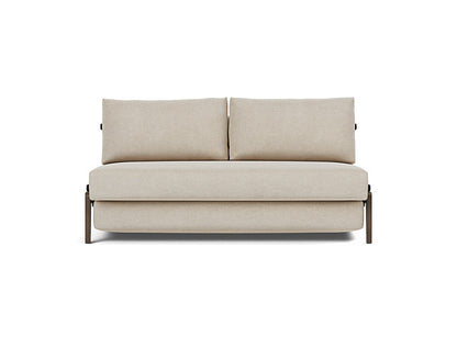 ILB 500 160 Sofa Bed Smoked Oak - variant image